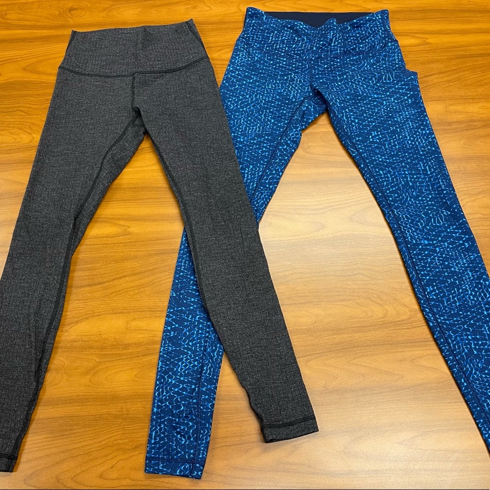 Lululemon 🌟TWO GREAT PAIRS🌟